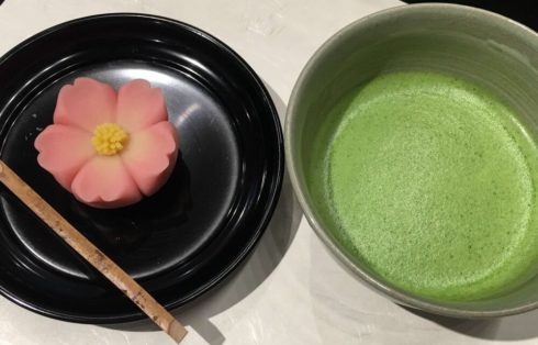 wagashi experience arigato japan