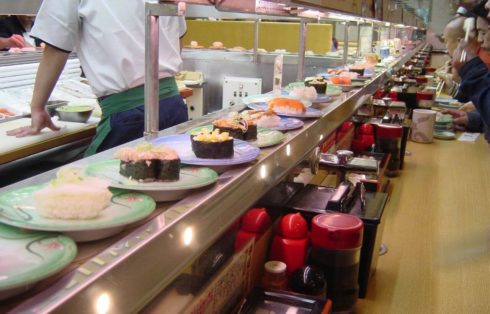 Kaiten Sushi