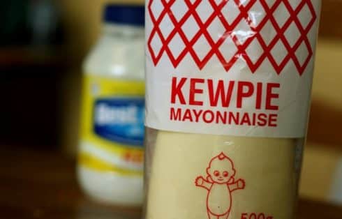 Japanese vs USA mayo