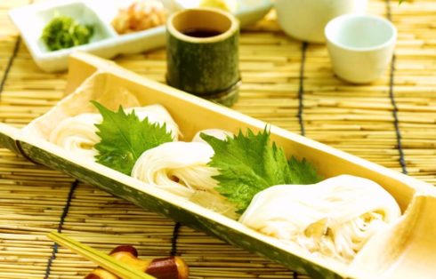 Summer Somen -- Arigato Japan Food Tours