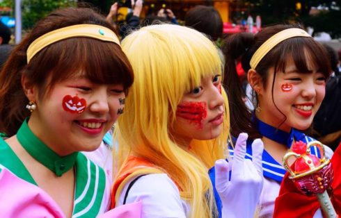 Shibuya Halloween1