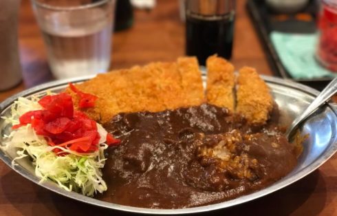 Japanese curry