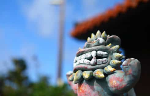 shisa okinawa