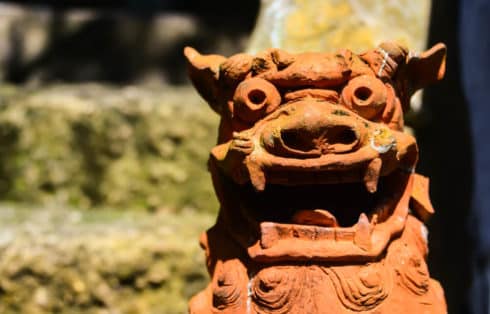 Shisa Okinawa