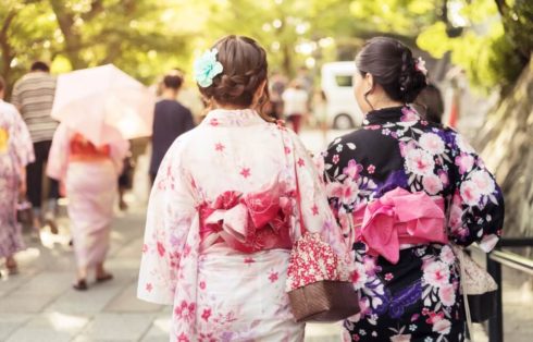 Summer Yukata