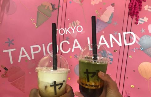Tokyo Tapioca Land