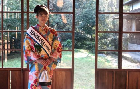 Miss Yokohama 2019