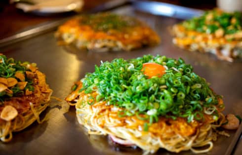 Hiroshima Okonomiyaki
