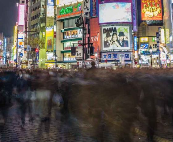 Shibuya Street Food Tour