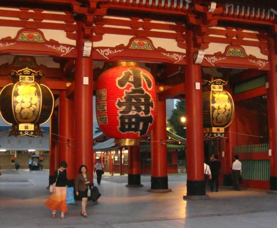 Asakusa Family Food Tour