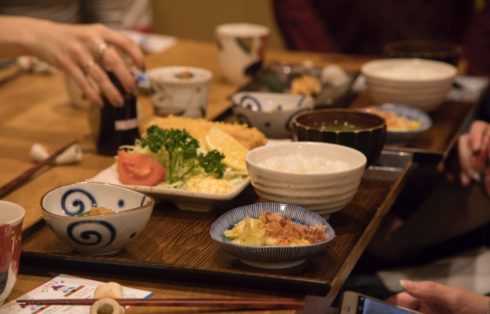Old Town Food Tour Yanaka