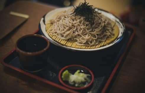 Zaru soba