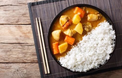 Japanese Curry