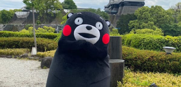 Kumamon