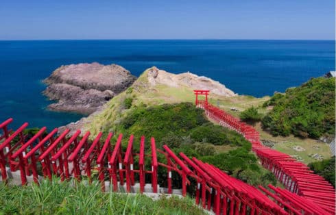 Motonosumi Shrine