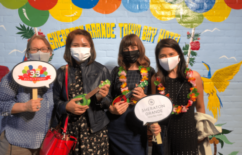 Sheraton Grande Tokyo Bay Hotel