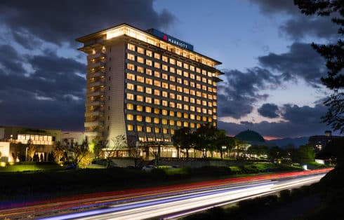 Lake Biwa Marriott