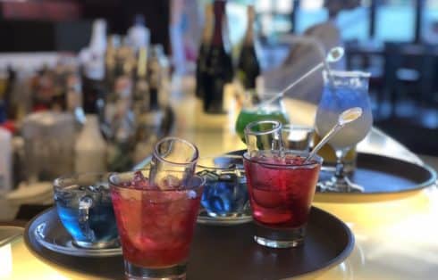 Sheraton Grande Tokyo Bay Halloween