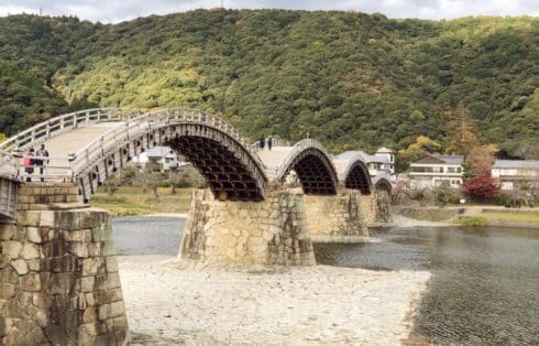 Kintaikyo Bridge