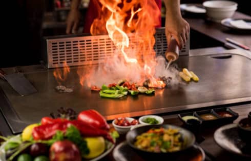 Teppanyaki