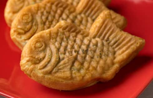 Taiyaki