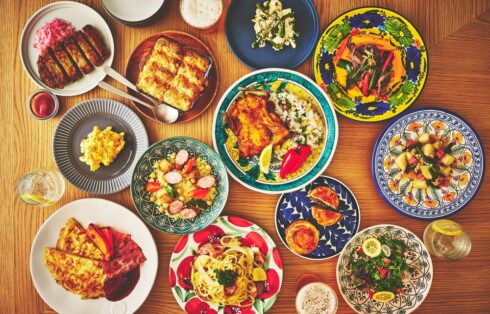 お酒と世界のおばんざい