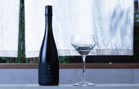 Takanome Sake