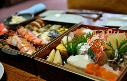 Osechi Ryori