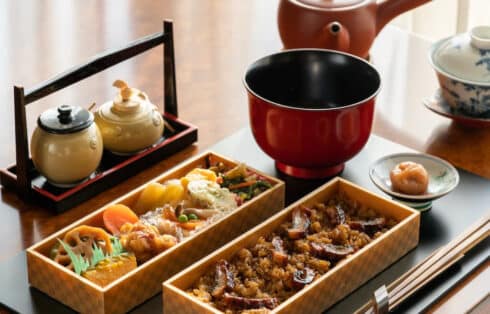 Japanese Bento set